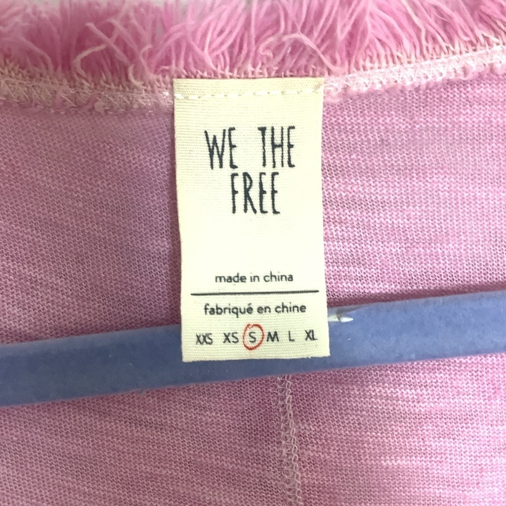 We The Free Scoop Neck Tee - Picture 3 of 7
